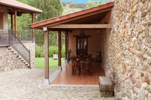  Hotel Rural Valle del Tuejar in Taranilla