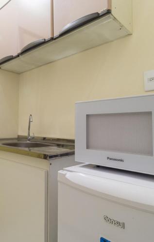 kuhinja, BH EXPO SUITES & KITNETES in Oeste
