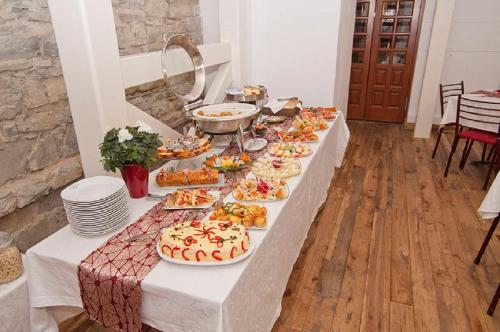 Food and beverages, Vila Camelia in Sinaia