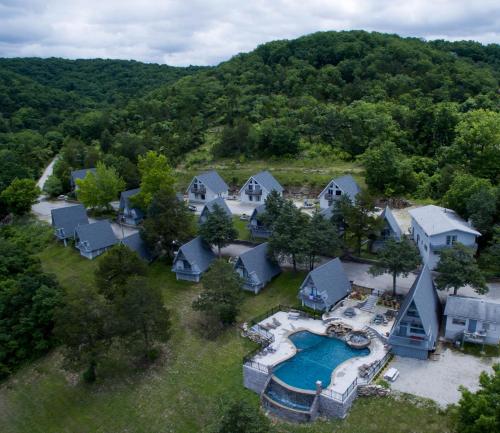 Alpine Lodge Resort – khách sạn tại Tây Branson (MO)