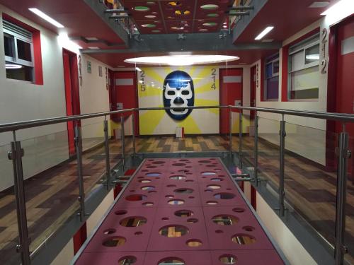 Hotel H - Arena Adults Only – Mexico City, CT