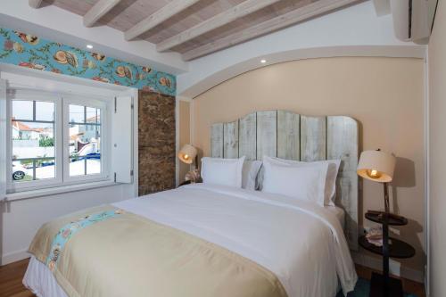 Chalet O Amorzinho Sintra Praia in 柯拉瑞斯
