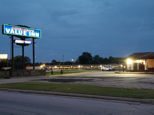 America's Value Inn – Tulsa, OK