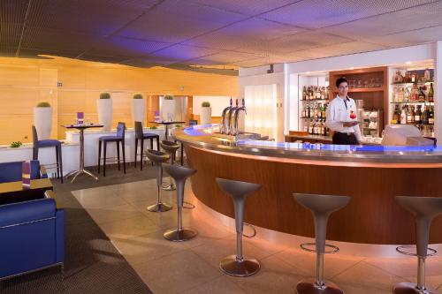 Hotel Novotel Belfort Centre Atria