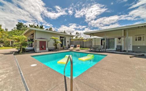 Hale paradise in Hawaiian Paradise Park