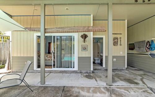 Hale paradise in Hawaiian Paradise Park