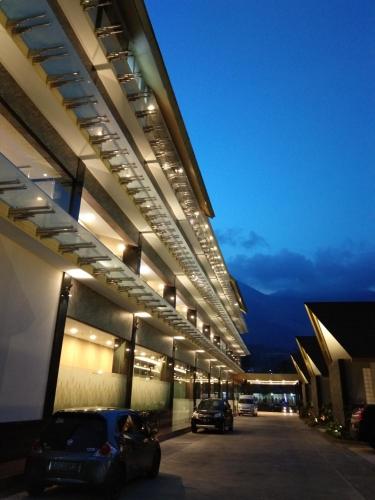 Cahaya Villa Hotel Garut - 편의 시설/서비스