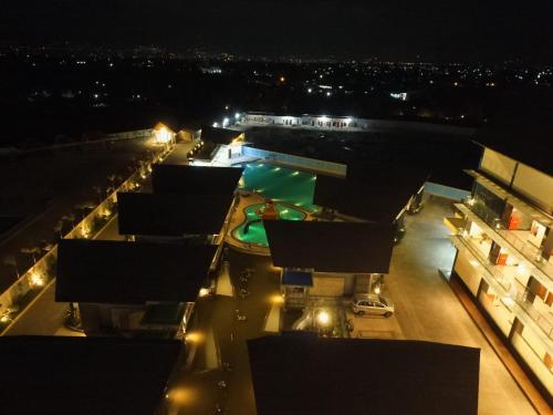 Cahaya Villa Hotel Garut - 편의 시설/서비스