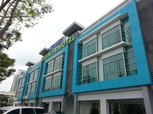 Facilities, Kosma Business Hotel near East Coast Mall