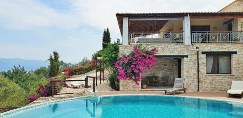 Villa Eos - Paxos