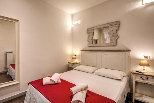 1 double bed