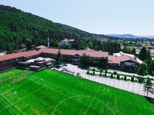 Bolu Termal Hotel 波鲁温泉图片