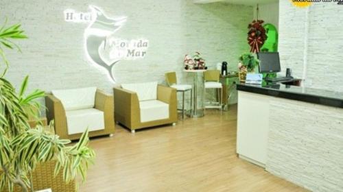 Dotări, Hotel Morada do Mar in Guaruja