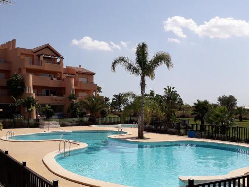 Mar Menor Golf Resort Rental