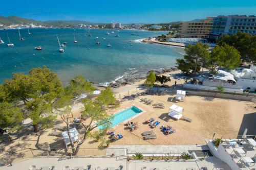 Els Pins Resort & Spa - Emar Hotels, Bahia de Sant Antoni bei Es Cubells