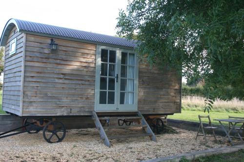 The Shepherd's Hut At Green Gables Farm, , Hampshire