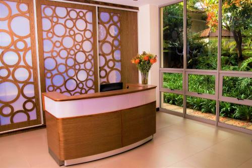 ハドソン ハウス