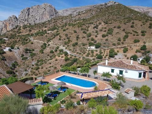  Casa Rural El Puerto, Pension in El Chorro