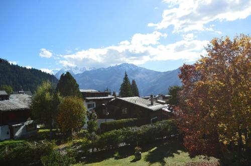 Apartment with Mountain View