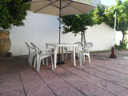 Iekārtas, Casa Montilla in Pinos Puente