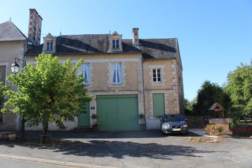 Number 14 chambre d'hôte Anché