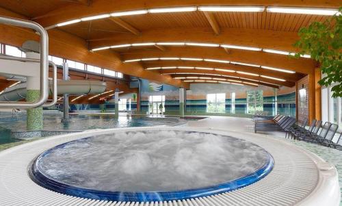 wellnessfaciliteiten, Wellness & Spa Apartments Lipno - Frymburk in Frymburk
