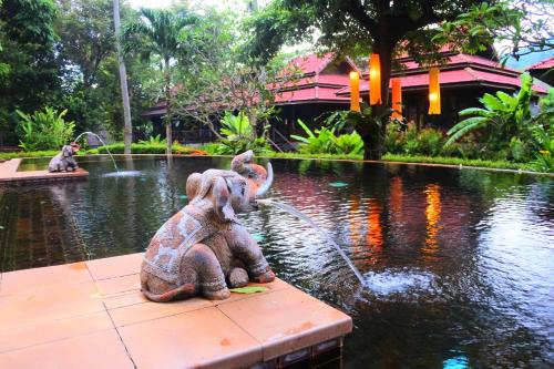 Baan Laanta Resort & Spa