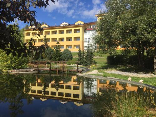 Wellness & Spa Apartments Lipno - Frymburk, Frymburk (photo 2)