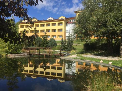 Wellness & Spa Apartments Lipno - Frymburk