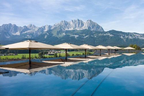 Hotel Penzinghof in Oberndorf in Tirol