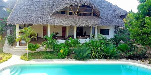 外觀, 瓦塔姆辛巴之家飯店 (Simba House Watamu) in 華塔木