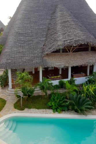 入口, 瓦塔姆辛巴之家飯店 (Simba House Watamu) in 華塔木