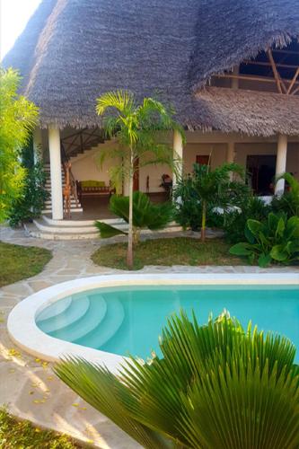 入口, 瓦塔姆辛巴之家飯店 (Simba House Watamu) in 華塔木
