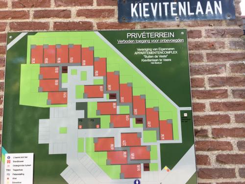 Appartement Veerse Kreek