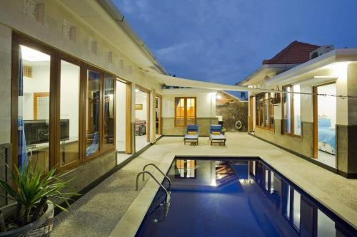 Villa Sanur harmony