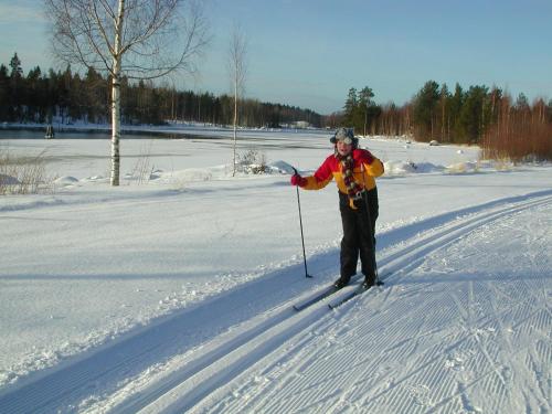 Ylä-Saarikko Holiday Cottages