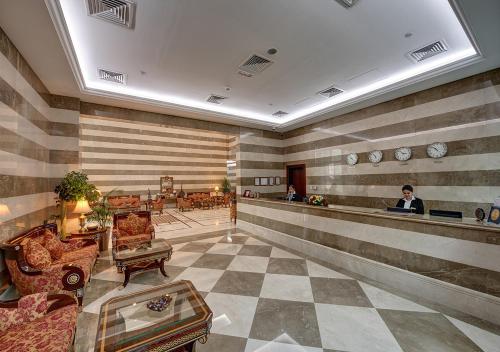 Lobby, Marina Hotel Apartments in Dubai