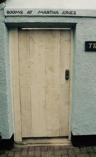 Rooms at Martha Jones, Pwllheli (zdjęcie 7)