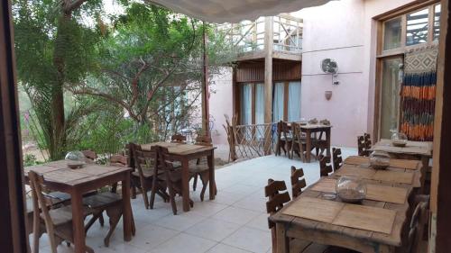 Exterior view, Nakhil Inn Nuweiba in Nuweiba