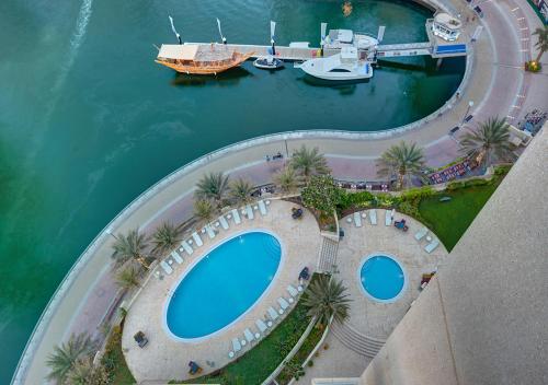 Marina Hotel Apartments, Dubaj (zdjęcie 10)