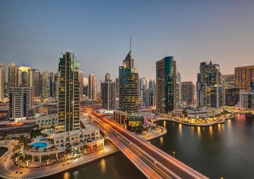 Marina Hotel Apartments, Dubaj (zdjęcie 9)