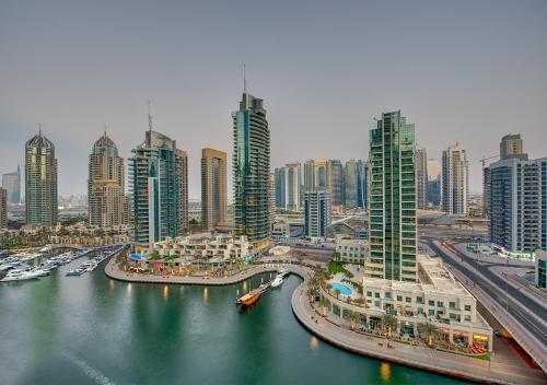 Marina Hotel Apartments, Dubaj (zdjęcie 6)