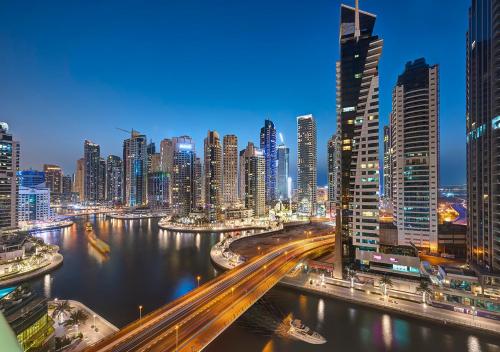 Marina Hotel Apartments, Dubaj (zdjęcie 4)