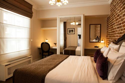 Meroddi Bagdatliyan Hotel - image 12