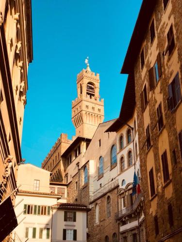 signoria suite, Florence