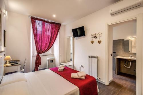 GuestHouse o Affittacamere La civetta di Trastevere, Roma (foto 2)