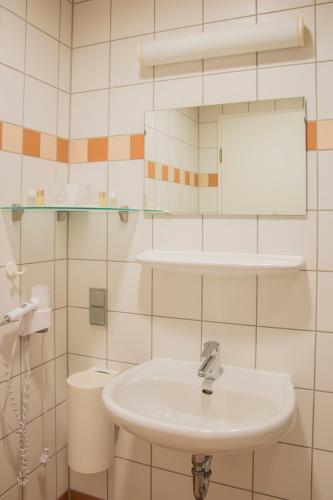 Bathroom, Haus Grillensee in Naunhof
