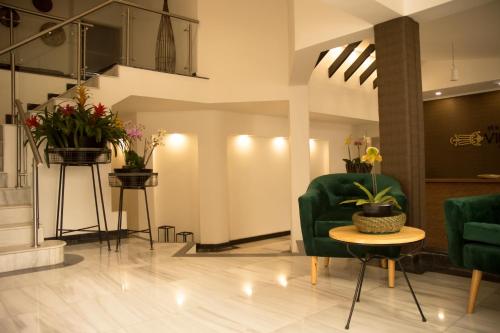 Lobby, Medellin Vibes Hostel in Medellín