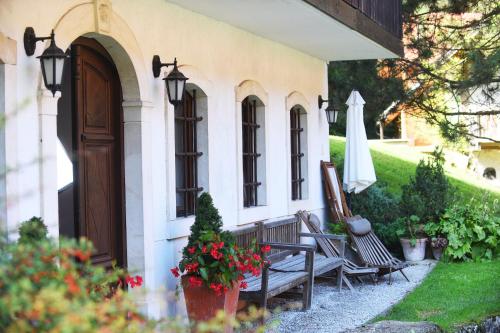 Domačija Šeruga Countryside hotel (Domacija Seruga Countryside hotel) in 新梅斯托