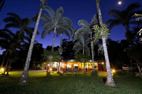 

Lync Haven Rainforest Retreat